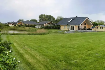 Image de Sealect-Hus 5 direkt an der Nordsee nahe St. Peter Ording - mit Sauna, Whirlpool und Kamin