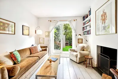 Image de Beautiful 2 bed flat near Portobello Rd market and Notting Hill