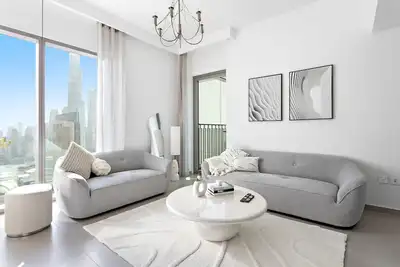 Image de Luxury 2br Apt Downtown Views Ii