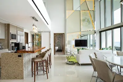 Image de Uncharted Luxury: Your Personal 3 Bedroom Loft Oasis in Cancun