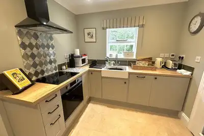 Image de Lovely cosy cottage annex in beautiful North Norfolk and close to the coast.