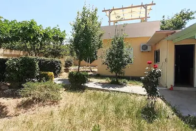 Image de Maison typique crétoise dans charmant village classé