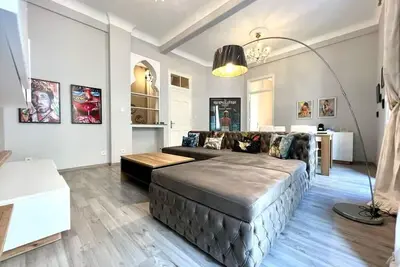 Image de The Parisian | Heart of the City Hideaway