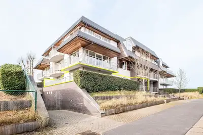 Image de Appartement près plage Koksijde avec terrasse