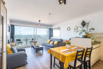 Image de Appartement confortable pour la famille