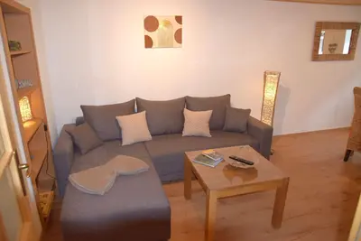 Image de Maison de vacances, Wilsecker avec terrasse privée