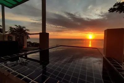 Image de Sun Set Villa Klong Nin In Koh Lanta, at the Beach Klong Nin