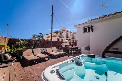 Image de Villa Direkt am Mittelmeer mit Meerblick