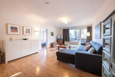 Image de Pure relaxation in the Alpenhimmel apartment!