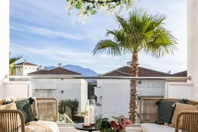 Image de 2 bedrooms  Small Oasis V Manilva  Estepona - Costa del Sol