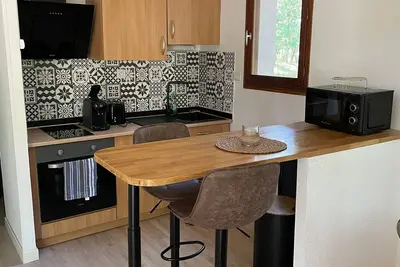 Image de Gites au Coeur de la Forêt. A Moins D'1km de Notre Parc D'activités de Plein air