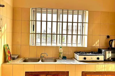 Spacious Private Room & Balcony\n\n
