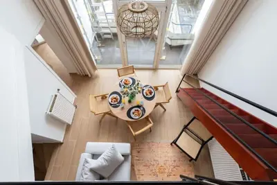 Image de Spacieux appartement 2 chambres à Flagey 1