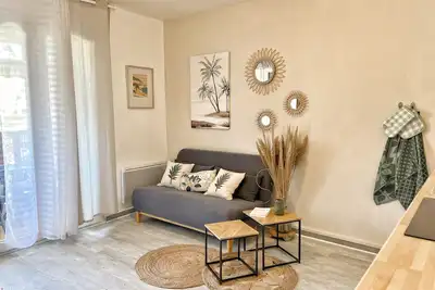 Image de Appartement à la mer - Le Brusc