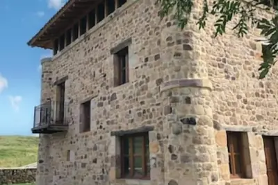 Image de Casa Cavellid, tower house of the 15th century, capacity 08-12 people.
