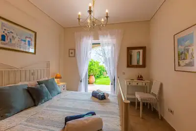 Image de Your Dream Ionian vacation  located 30 meters from the sea.