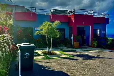 Image de Unwind in the serenity  with unobstructed view at M'os Tranquil retreat