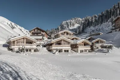 Image de Chalet 2-5 Personen - Aadla Walser Chalets
