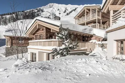 Chalet 4-8 Personen - Aadla Walser Chalets