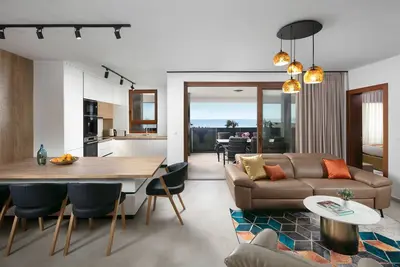 Image de Malibu Imperial Resort - Two bedroom ap. with panoramic seaview and swimmingpool