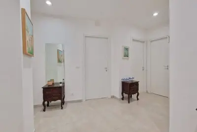 Image de Appartement de vacances Genova pour 1 - 6 personnes avec 3 chambres à coucher - Logement de vacances