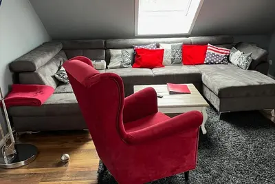 Image de Appartement de vacances Braunlage pour 1 - 6 personnes avec 2 chambres à coucher - Logement de vacan