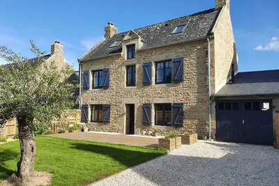Image de Maison de charme dans le vieux bourg de Plouharnel