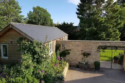 Image de Charming Charlbury Cottage set in Idyllic garden