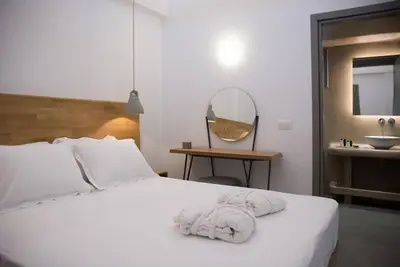 Image de Deluxe Double Twin Balcony Thetis