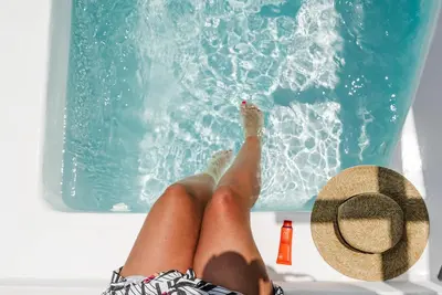 Image de Suite with Hot Tub Thoe