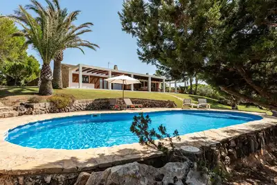 Image de Villa Sa Tanca in Cala Morell