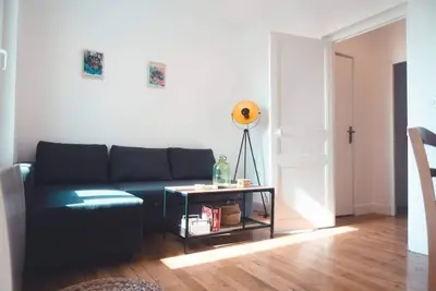 Image de Le Gamay - Bel appartement pour 6 refait à neuf