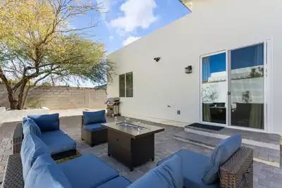 New 4br + Bunk Room | Mountain Views + Fire Pit