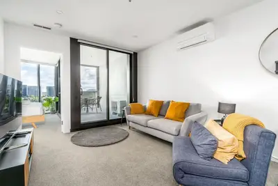Image de New to Vrbo: Modern Light-Filled Apt in the Heart of Phillip