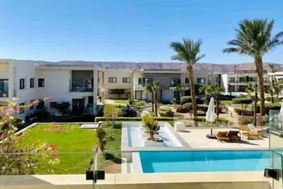 Image de Cozy Studio Apt @ G-cribs - El Gouna W/ a View