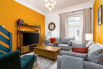 Image de Modern City Centre Penthouse