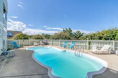 Image de Soundside vacation home with lake views in Corolla Nc!