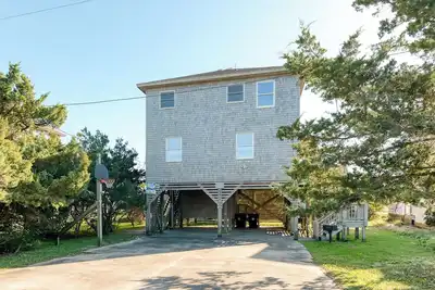 Image de Pet friendly oceanside home on Hatteras Island with easy beach access!
