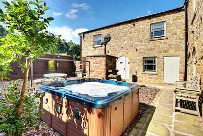 Image de The Old Milking Parlour - 6 bedroom property with hot tub