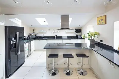 Image de Elliott House - 4 bedroom property with hot tub