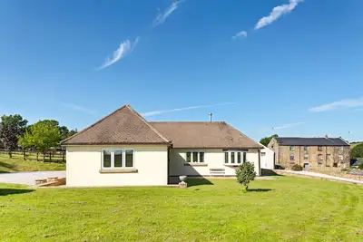 Image de Amber Lodge - 3 bedroom bungalow with hot tub