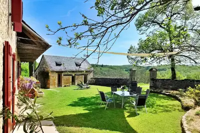 Image de Maison acceptant les animaux à Cuzance.