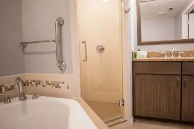 Image de Terrific 2-bedroom villa in Cape Canaveral with WiFi, fitness room