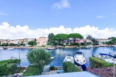 Image de Belle Maison pres de l'eau, avec deux chambres avec ammarage