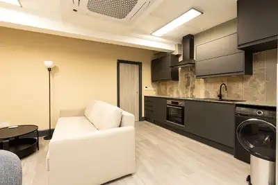 Image de Contemporary flat in the City