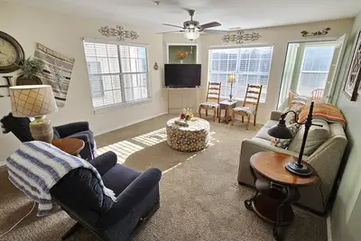 Image de Fairways Oasis Walk-in Suite at the Fairways at Thousand Hills! Great Rates!