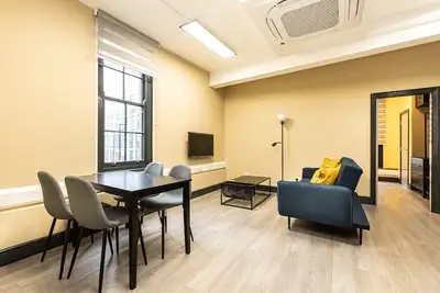 Image de Charming 1bd flat in city centre