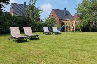 Image de Appartement de vacances Fedderwardersiel pour 1 - 4 personnes avec 2 chambres Ă coucher - Appartemen