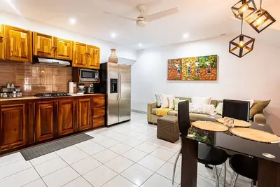 Image de Blue Horizon Two Bedroom Apartment C Quepos. Complimentary access to Beach Club