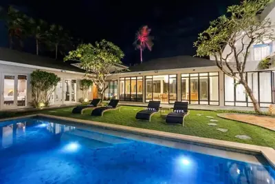 Image de Villa Iluka by SooBali 7br